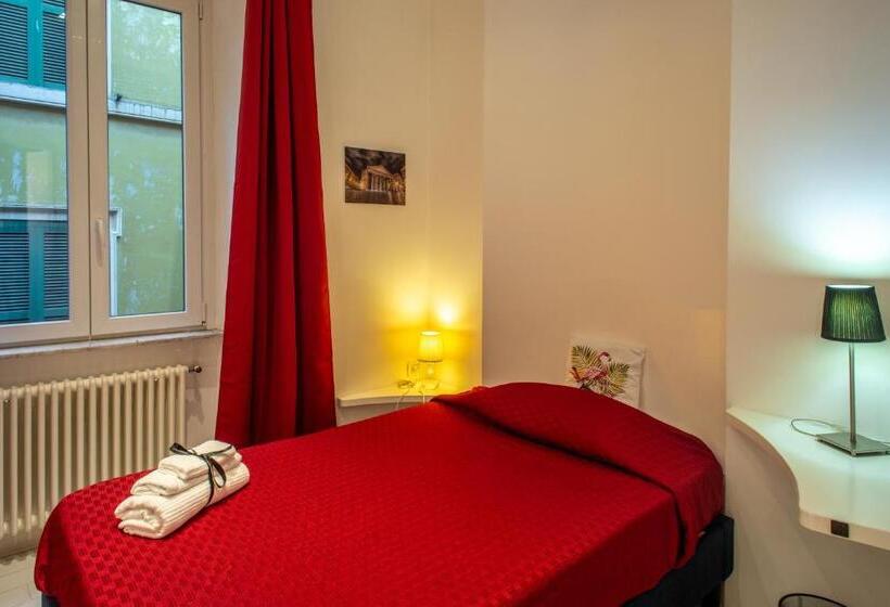 غرفة أساسية فردية, Intra  Residenza In Trastevere