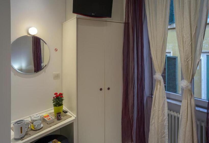 غرفة أساسية فردية, Intra  Residenza In Trastevere