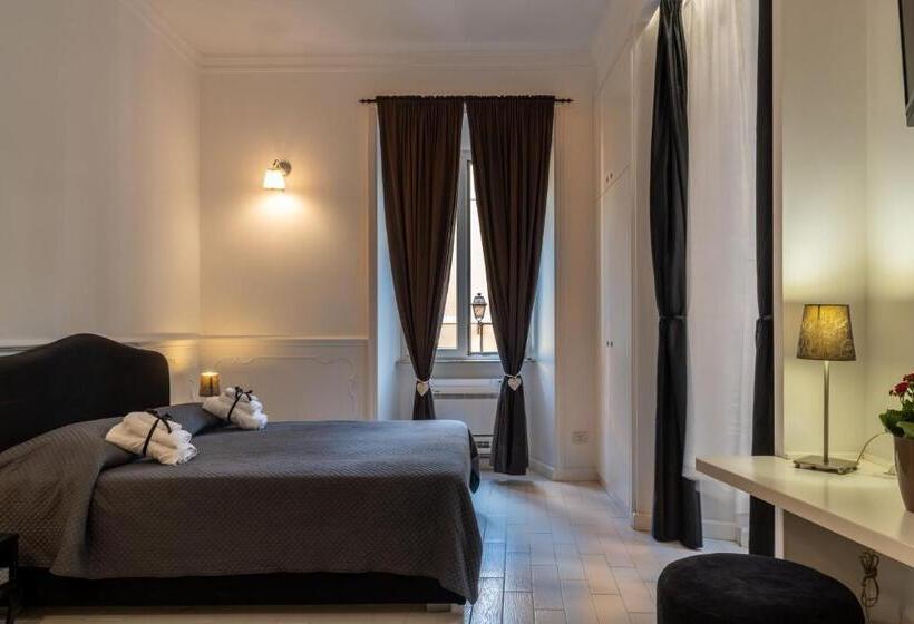 غرفة ديلوكس ثلاثية, Intra  Residenza In Trastevere