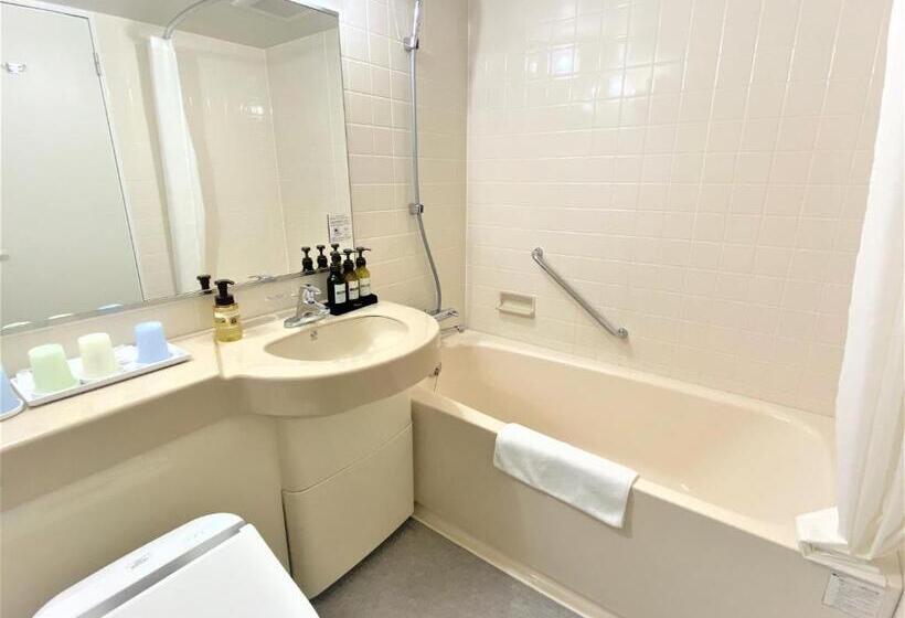 اتاق لوکس سه تخته, Mystays Maihama