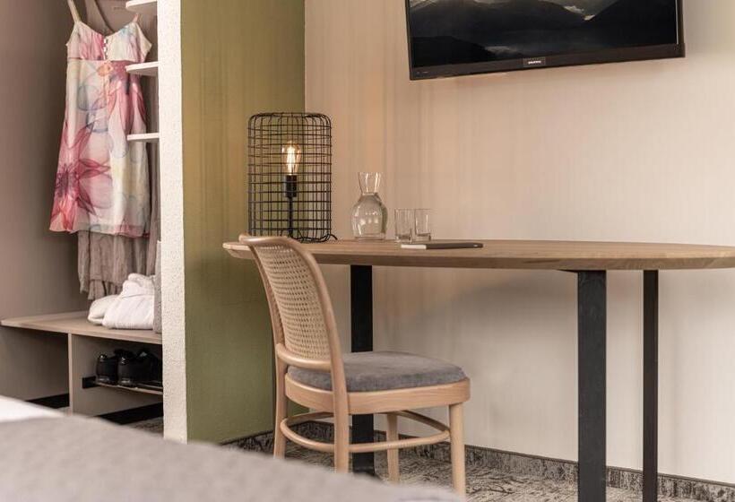 Habitación Estándar con Balcón, Pirchnerhof