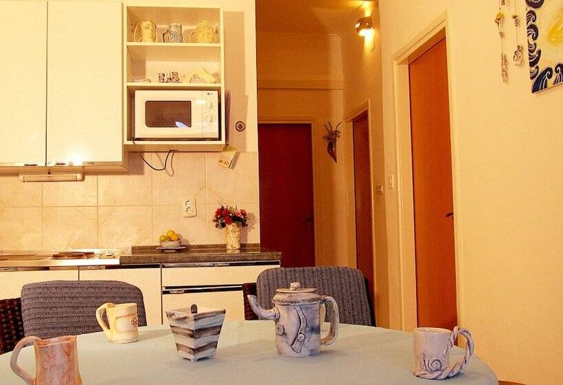 Апартаменты Комфорт 1 Спальня, Villa Pape