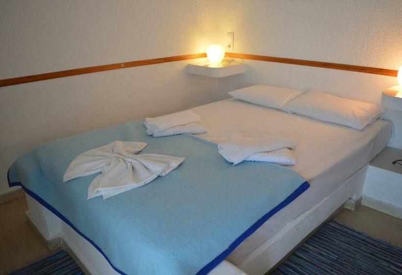 آپارتمان 2 خوابه با چشم‌انداز دریا, Mantraki Hotel Apartments