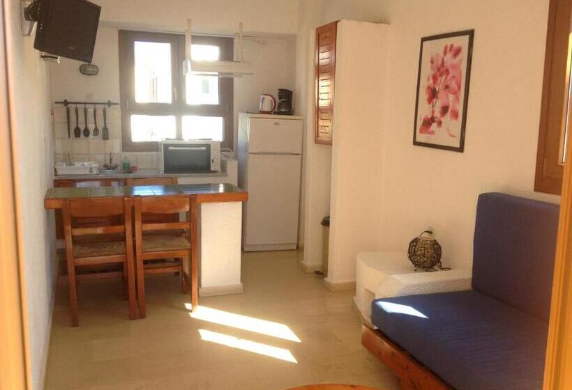 آپارتمان 2 خوابه با چشم‌انداز دریا, Mantraki Hotel Apartments