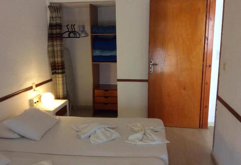 آپارتمان سوپریور 1 خوابه با چشم‌انداز دریا, Mantraki Hotel Apartments