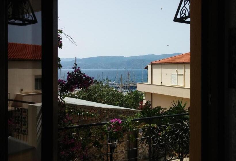 آپارتمان 1 خوابه با چشم‌انداز, Mantraki Hotel Apartments