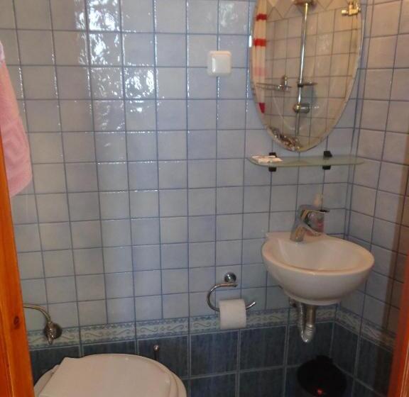 آپارتمان 1 خوابه با چشم‌انداز, Mantraki Hotel Apartments