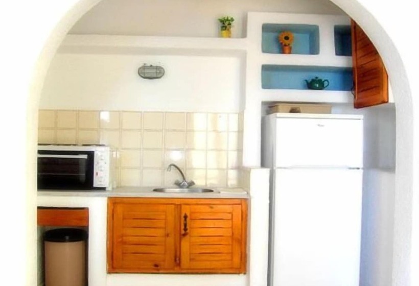 آپارتمان سوپریور 1 خوابه با چشم‌انداز دریا, Mantraki Hotel Apartments