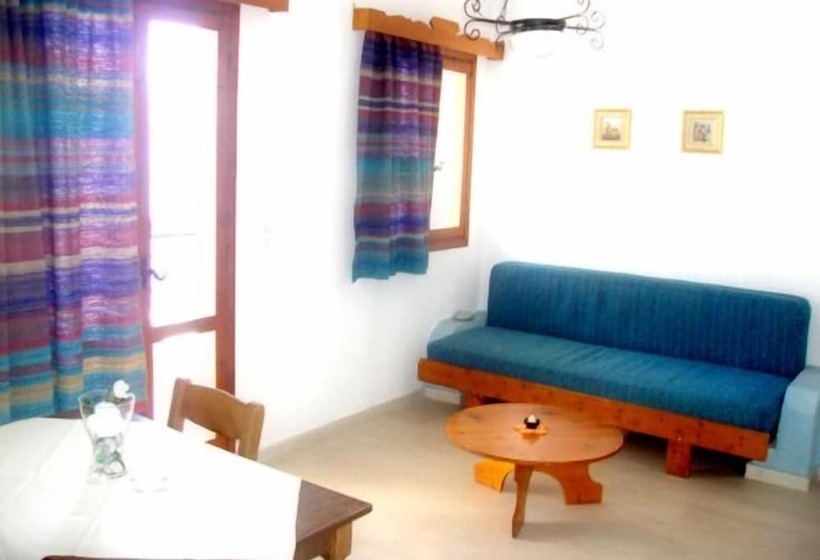 آپارتمان سوپریور 1 خوابه با چشم‌انداز دریا, Mantraki Hotel Apartments