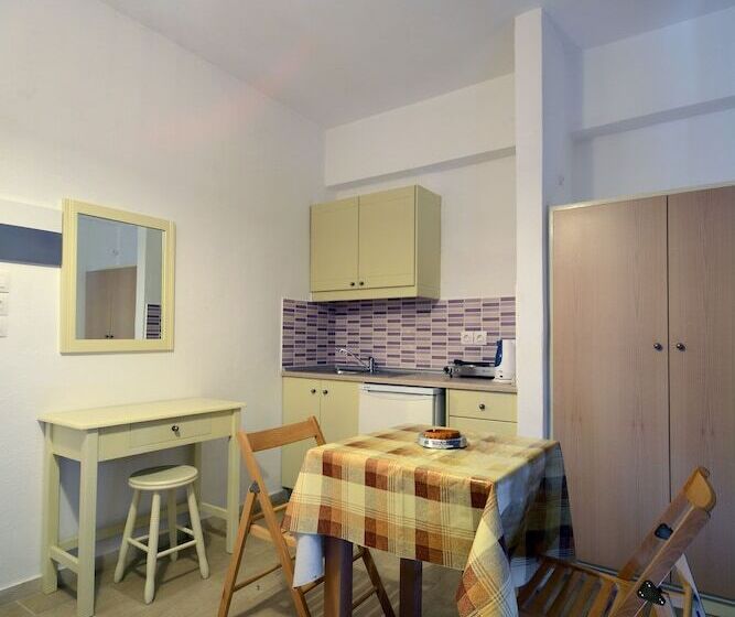 Студия Стандарт, Origin Hotel & Apartments