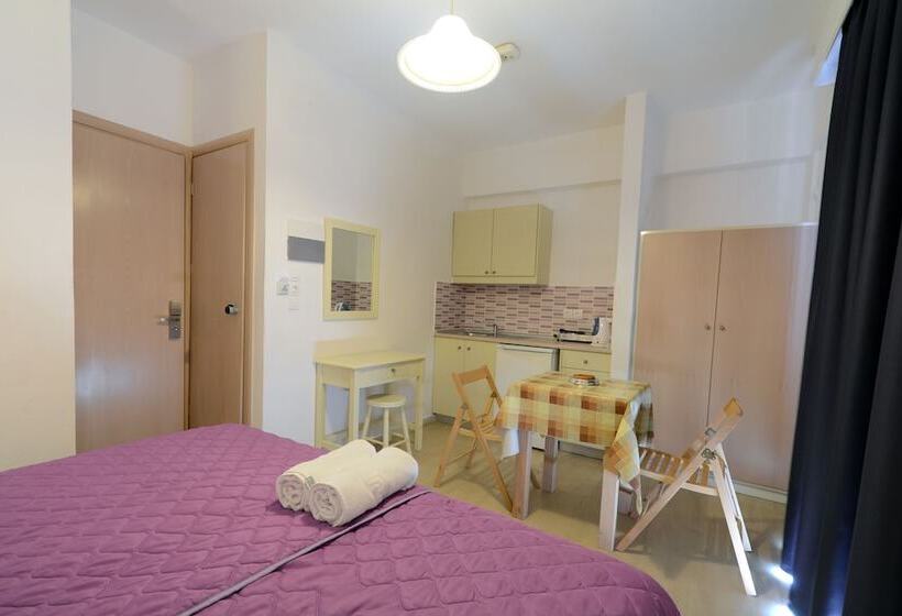 Студия Стандарт, Origin Hotel & Apartments