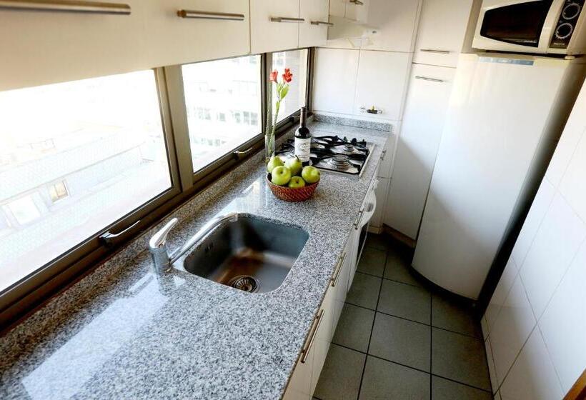 آپارتمان 2 خوابه, Versalles Suites