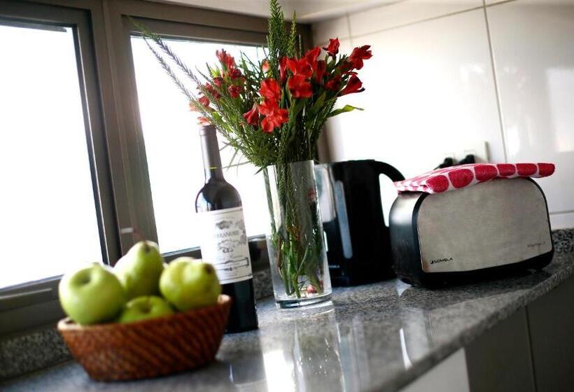 آپارتمان 2 خوابه, Versalles Suites