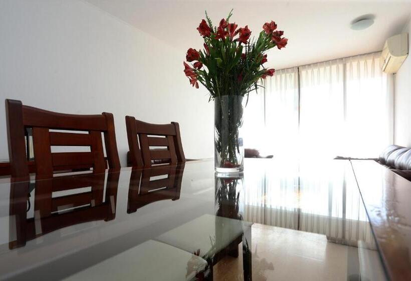 آپارتمان 2 خوابه, Versalles Suites