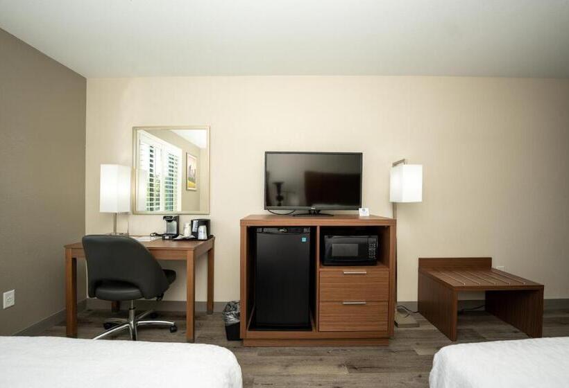 Standard Szoba, Best Western Houston Bush Iah Intercontinental Airport Inn