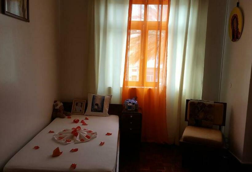 سوییت, Chez Loutcha Residencial