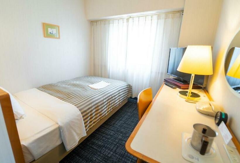 اتاق استاندارد یک نفره, Garden Hotel Kanazawa