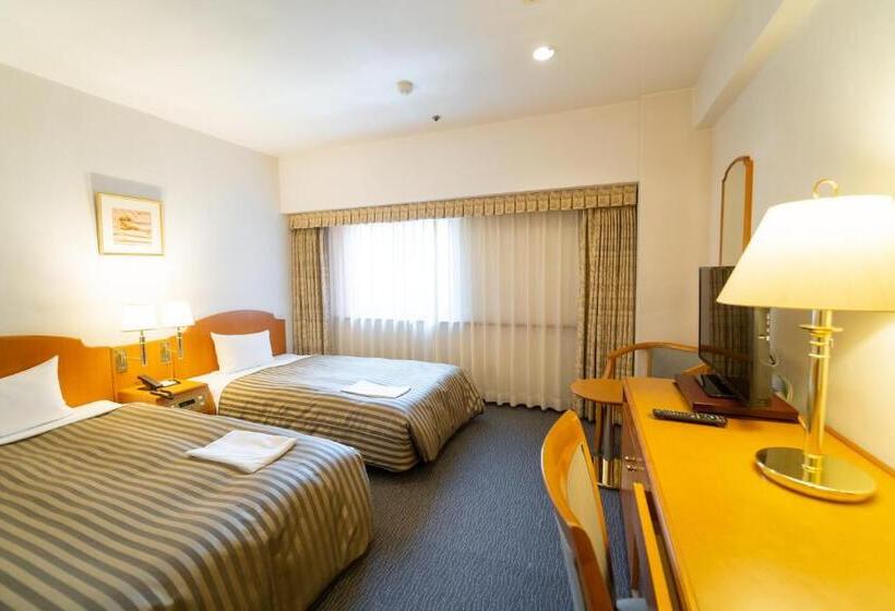 اتاق استاندارد, Garden Hotel Kanazawa