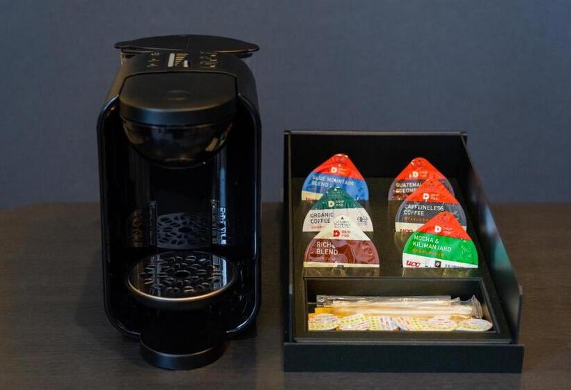 اتاق راحتی, Garden Hotel Kanazawa