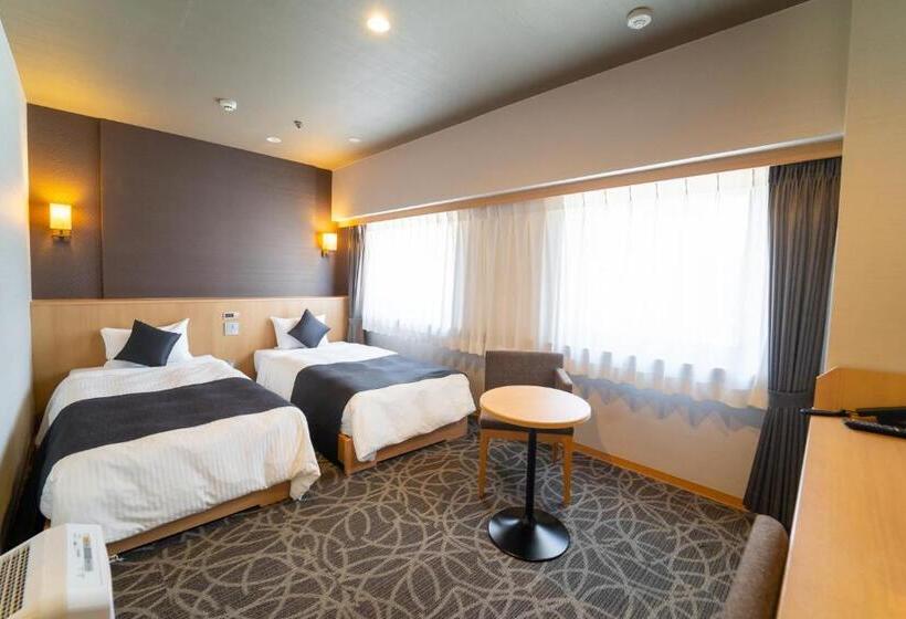 اتاق راحتی, Garden Hotel Kanazawa