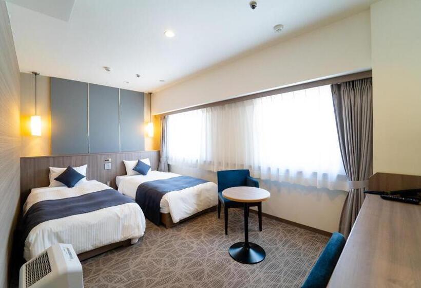 اتاق راحتی, Garden Hotel Kanazawa