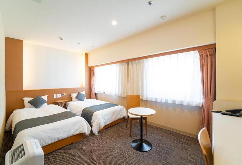 اتاق راحتی, Garden Hotel Kanazawa