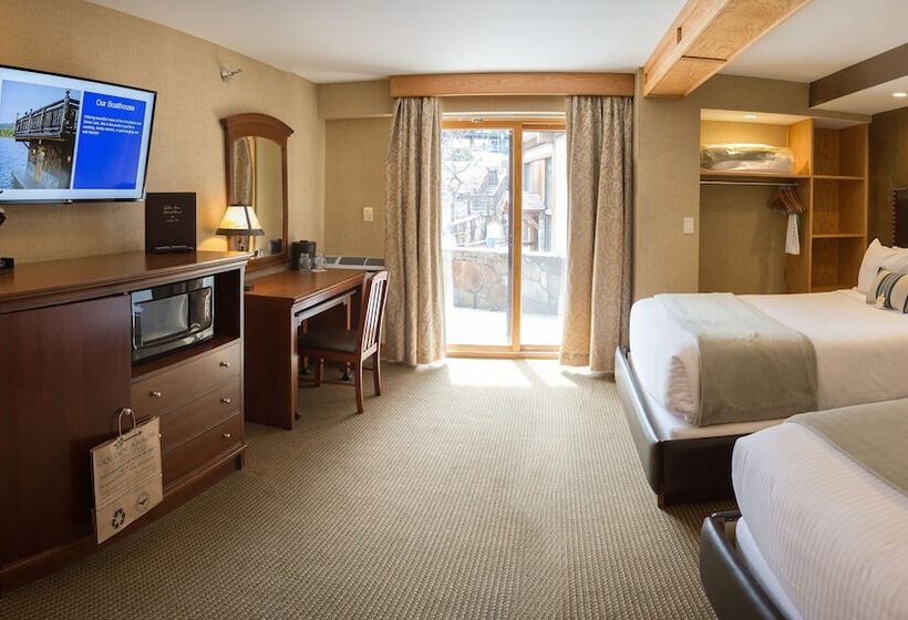Номер Deluxe, Golden Arrow Lakeside Resort