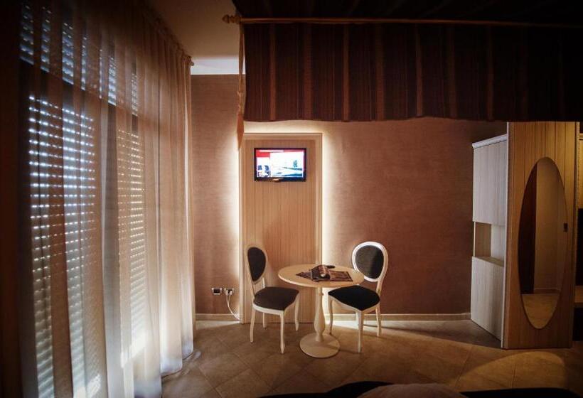 Классический Номер, Gran Paradiso Hotel Spa