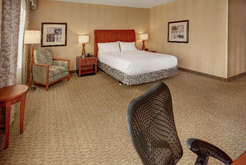 Стандартный Номер Кровать Кинг, Hilton Garden Inn Lakewood