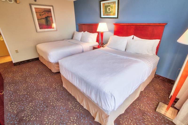 标准间, Holiday Inn Tampa Westshore   Airport Area, An Ihg
