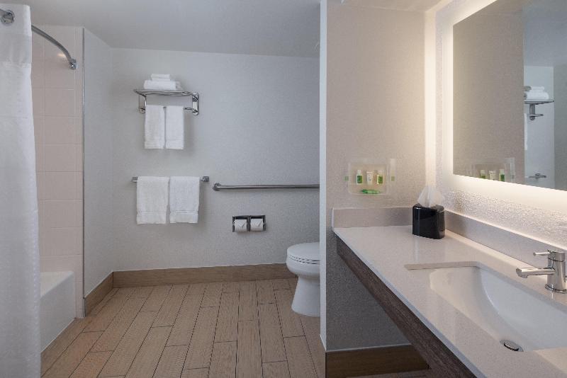 适合残疾人士使用的带超级大床的标准间, Holiday Inn Tampa Westshore   Airport Area, An Ihg