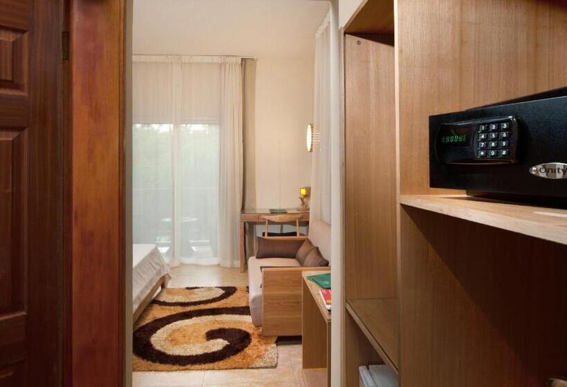 اتاق استاندارد, Le Palmiste Resort & Spa