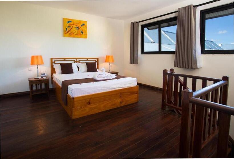 اتاق سوپریور خانوادگی, Le Palmiste Resort & Spa