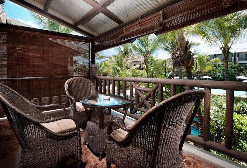 اتاق استاندارد, Le Palmiste Resort & Spa