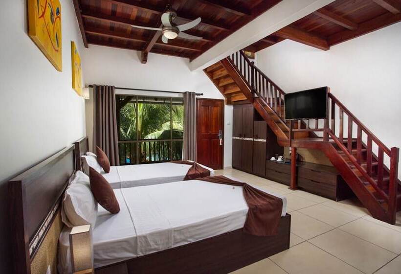 اتاق سوپریور خانوادگی, Le Palmiste Resort & Spa