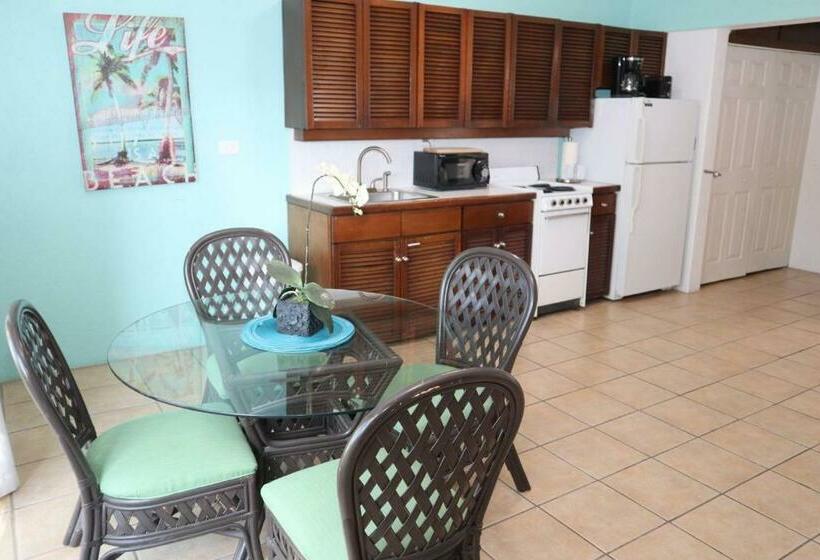 ویلای 1 خوابه با چشم‌انداز دریا, Point Pleasant Resort