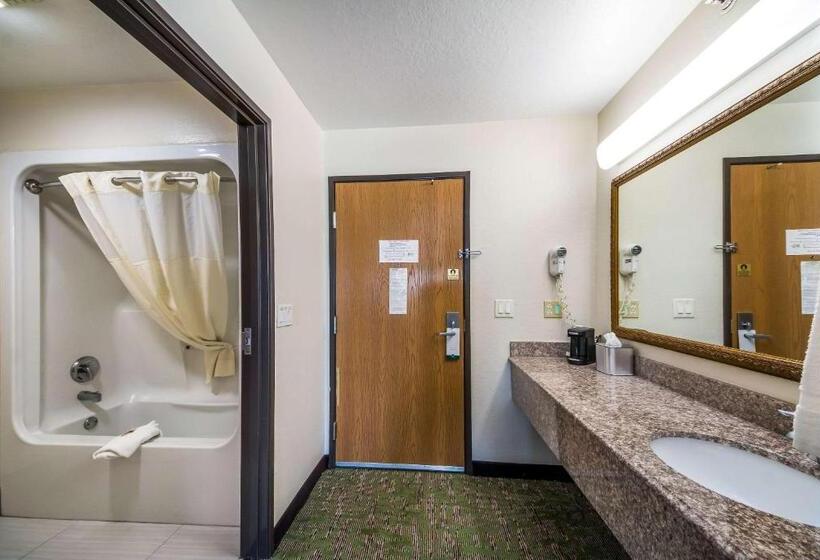 Quarto Estandar Cama King, Quality Suites