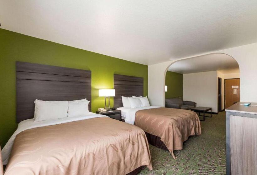 Suíte, Quality Suites
