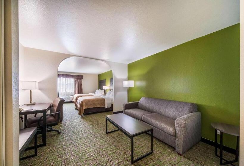 Suíte, Quality Suites