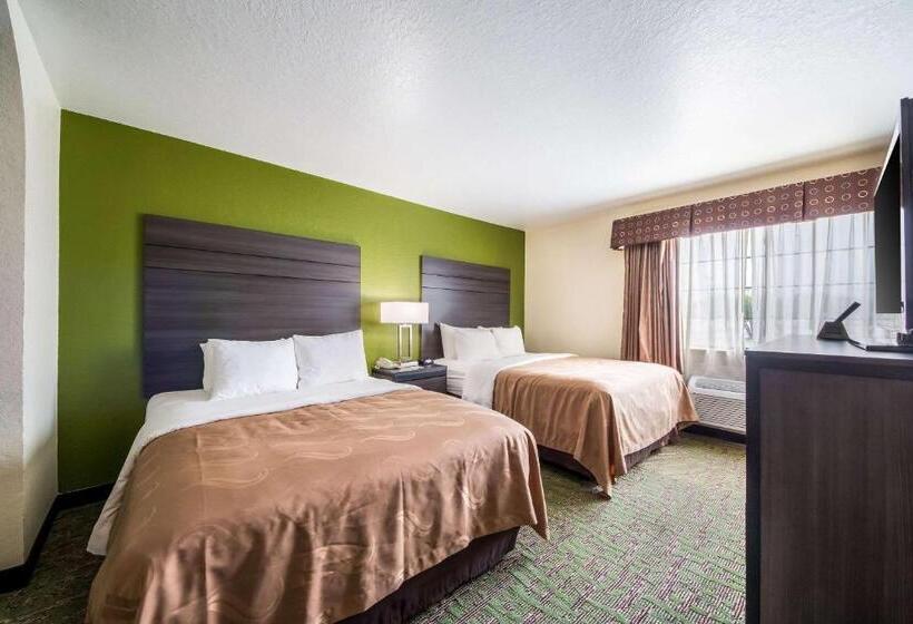 Suíte para Deficientes Físicos, Quality Suites