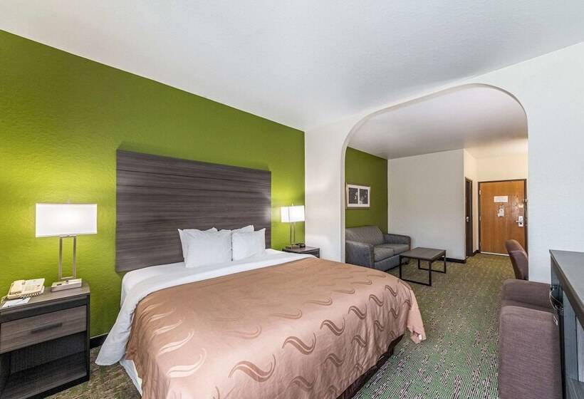 Suíte, Quality Suites