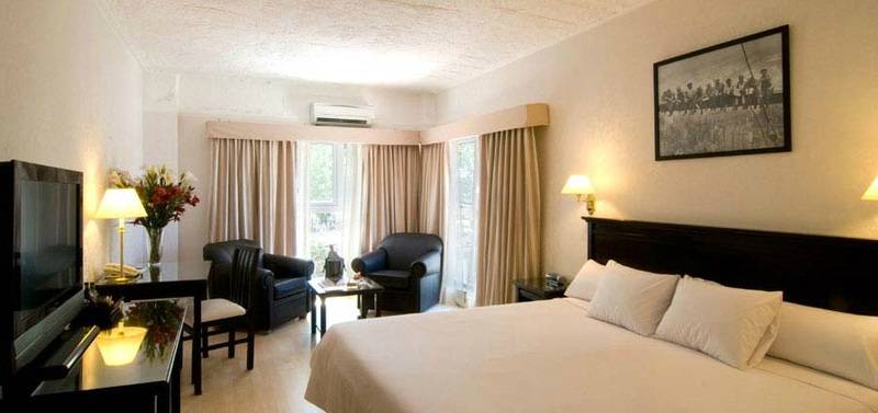 스탠다드 룸, Ramada By Wyndham Buenos Aires