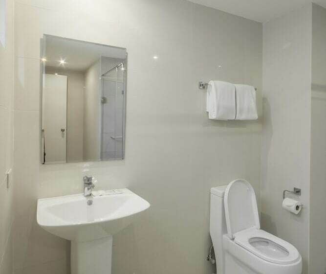 수피리어 룸, Salcedo Suites