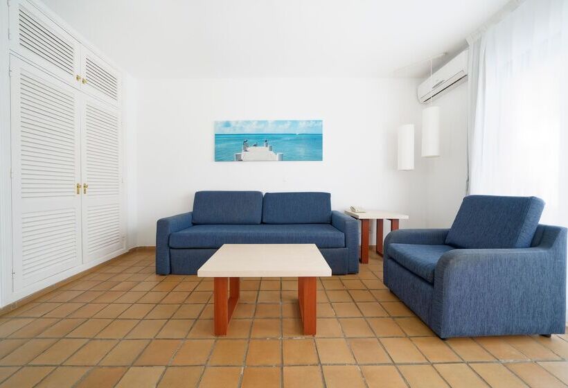 Апартаменты 1 Спальня, Labranda Bahía Fañabé & Villas