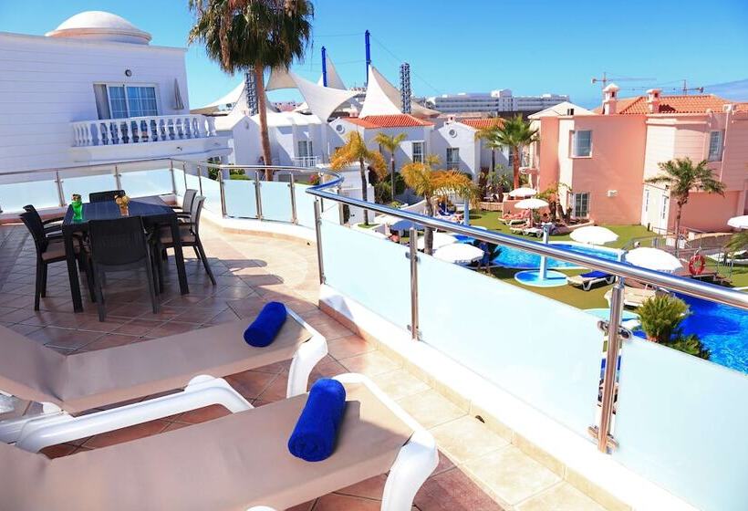 Апартаменты 3 Спальни, Labranda Bahía Fañabé & Villas
