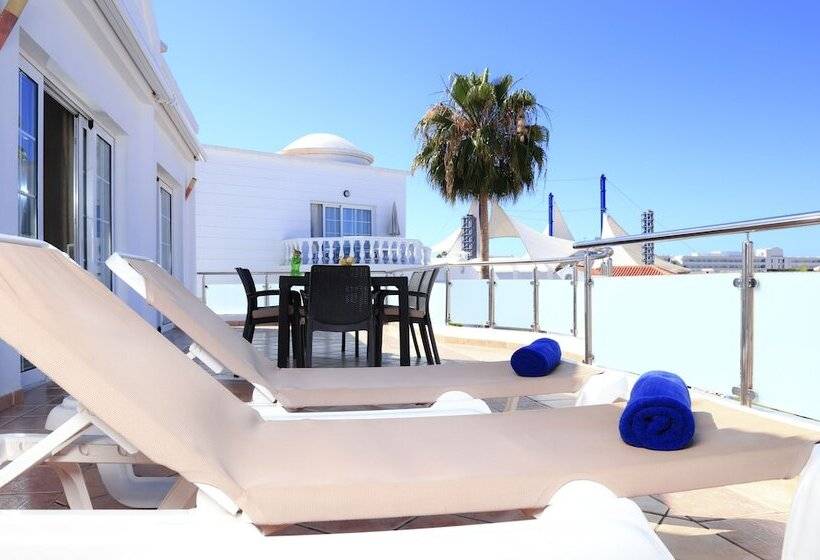 Апартаменты 3 Спальни, Labranda Bahía Fañabé & Villas