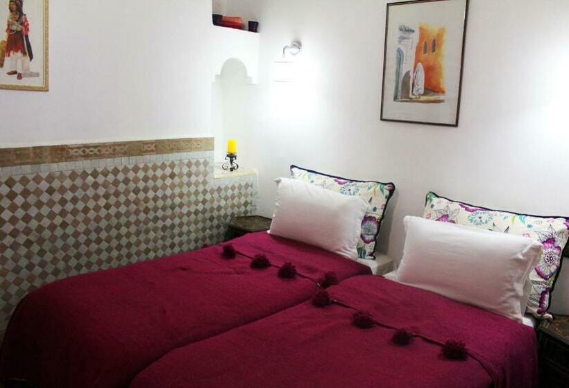 اتاق استاندارد, Riad Alida