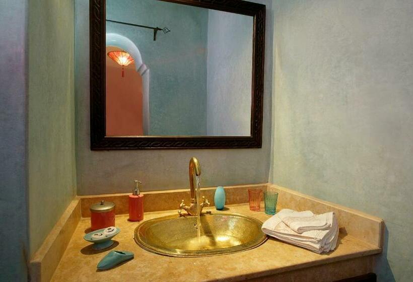 اتاق استاندارد, Riad Alida