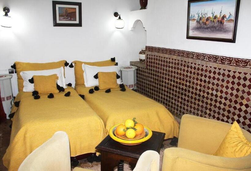 اتاق استاندارد, Riad Alida