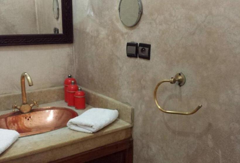 اتاق استاندارد, Riad Alida